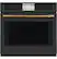 Alt View 39. Café - 30" Built-In Single Electric Convection Wall Oven with True European Convection and In-Oven Camera , Customizable - Matte Black.