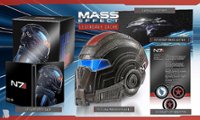 Front Zoom. Mass Effect - Legendary Cache Bundle.