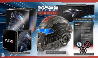 Mass Effect - Legendary Cache Bundle - Front_Zoom