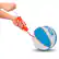 Alt View 12. GoSports - Water Basketball Anti Slip Swimming Pool Hoop Ball (2 Pack).