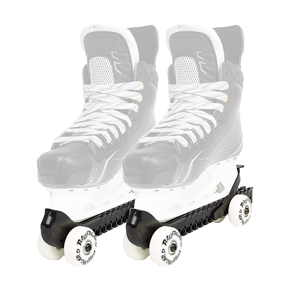 Rollergard - Adjustable Kids Ice Skate Guard & Roller Skate (Pair)