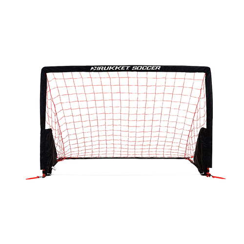 Rukket Sports - Portable Practice Foldable Soccer Goal Net - 7