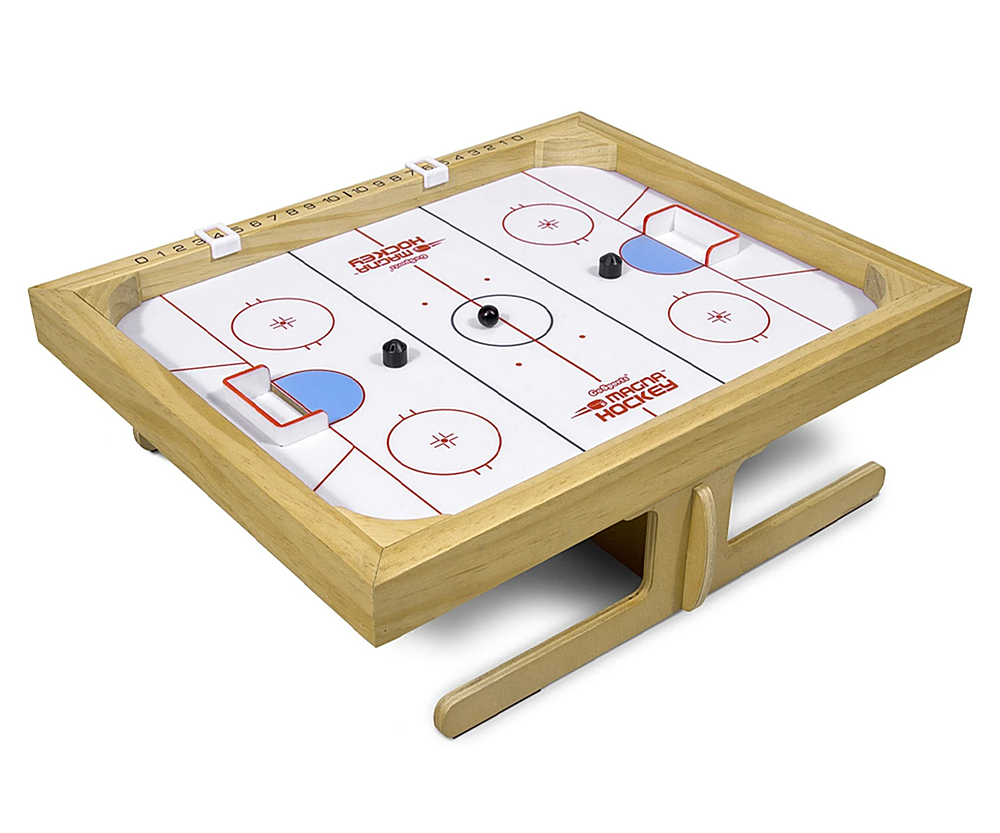 GoSports - Magna Hockey Tabletop Board Magnetic Game of Skill for Kids and Adults