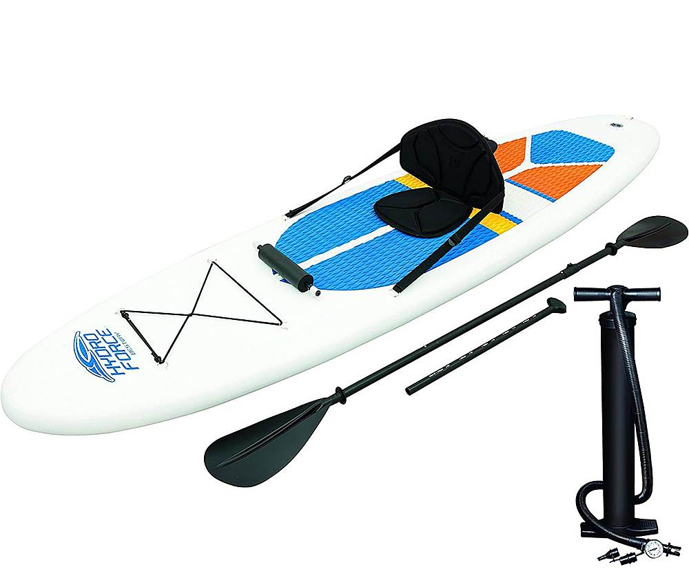 Customer Reviews: Bestway Hydro-Force Inflatable Stand Up Paddle 