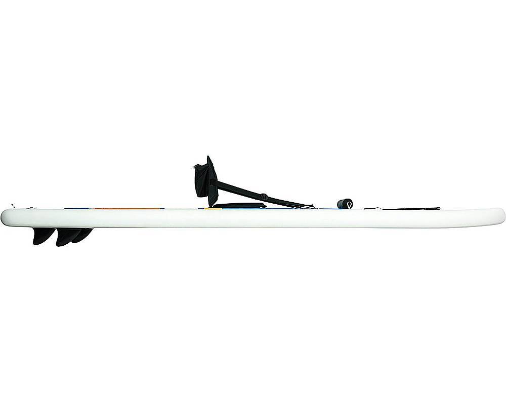 Alt View 13. Bestway - Hydro-Force  Inflatable Stand Up Paddle Board SUP & Kayak - White.