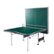 Left Zoom. Lancaster Gaming Company - 4 Piece Official Size Indoor Folding Table Tennis Ping Pong Game Table - Green.