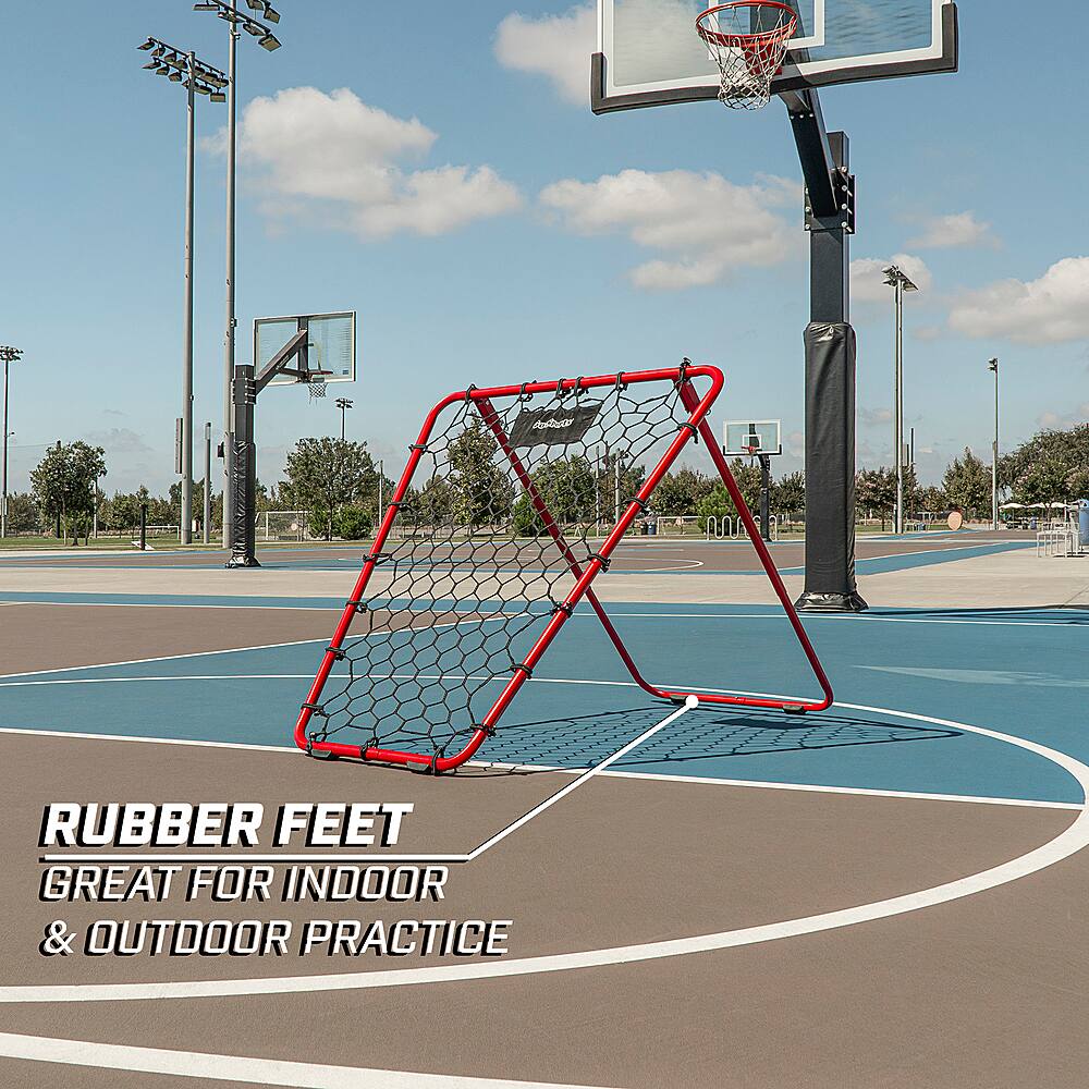 Best Buy: GoSports Basketball Rebounder with Adjustable Frame Indoor ...