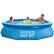 Alt View 12. Intex - Easy Set Above Ground Inflatable Round Swimming Pool for Kids.