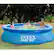 Alt View 13. Intex - Easy Set Above Ground Inflatable Round Swimming Pool for Kids.
