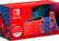 Front. Nintendo - Nintendo Switch - Mario Red & Blue Edition - Red Joy-Con - Mario Red & Blue.