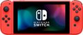 Alt View Zoom 12. Nintendo Switch - Mario Red & Blue Edition - Red Joy-Con - Mario Red & Blue.