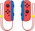 Alt View Zoom 15. Nintendo Switch - Mario Red & Blue Edition - Red Joy-Con - Mario Red & Blue.
