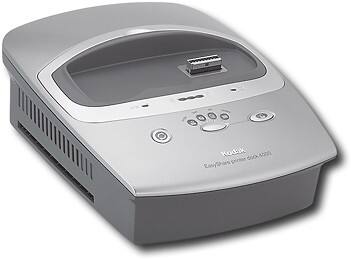 Angle Standard. Kodak - EasyShare 4.0MP Digital Camera with Printer Dock.