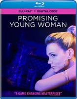 Promising Young Woman [Includes Digital Copy] [Blu-ray] [2020] - Front_Original