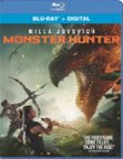 DVD - Monster Hunter  Nordeste Distribuidora