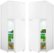 Alt View Zoom 16. Insignia™ - 10 Cu. Ft. Top-Freezer Refrigerator with Reversible Door - White.