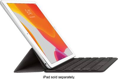 Apple Geek Squad Certified Refurbished Smart Keyboard for iPad Apple Geek Squad Certified Refurbished Smart Keyboard for iPad