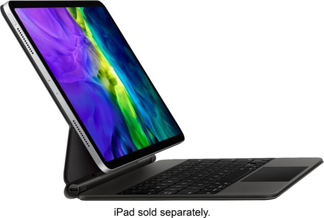 Apple Geek Squad Certified Refurbished Magic Keyboard for 11 inch Apple Geek Squad Certified Refurbished Magic Keyboard for 11 inch