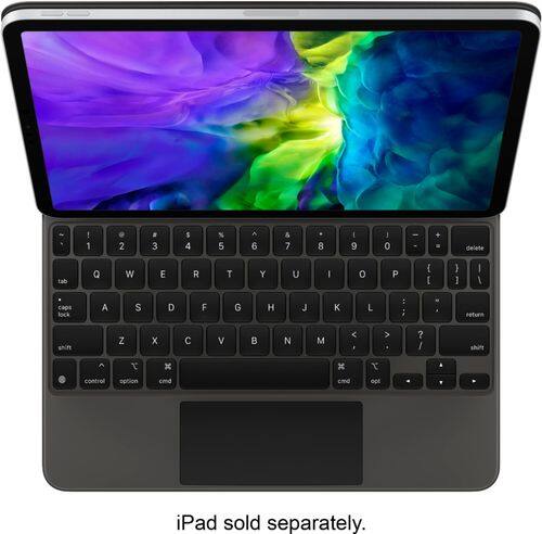 Apple - 鴫Magic Keyboard iPad Pro11 MXQT2J/A Amazon.com: Apple Magic Keyboard: iPad Keyboard case for