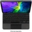 Alt View 11. Apple - Geek Squad Certified Refurbished Magic Keyboard for 11-inch iPad Pro (1st Generation) (2nd Generation).