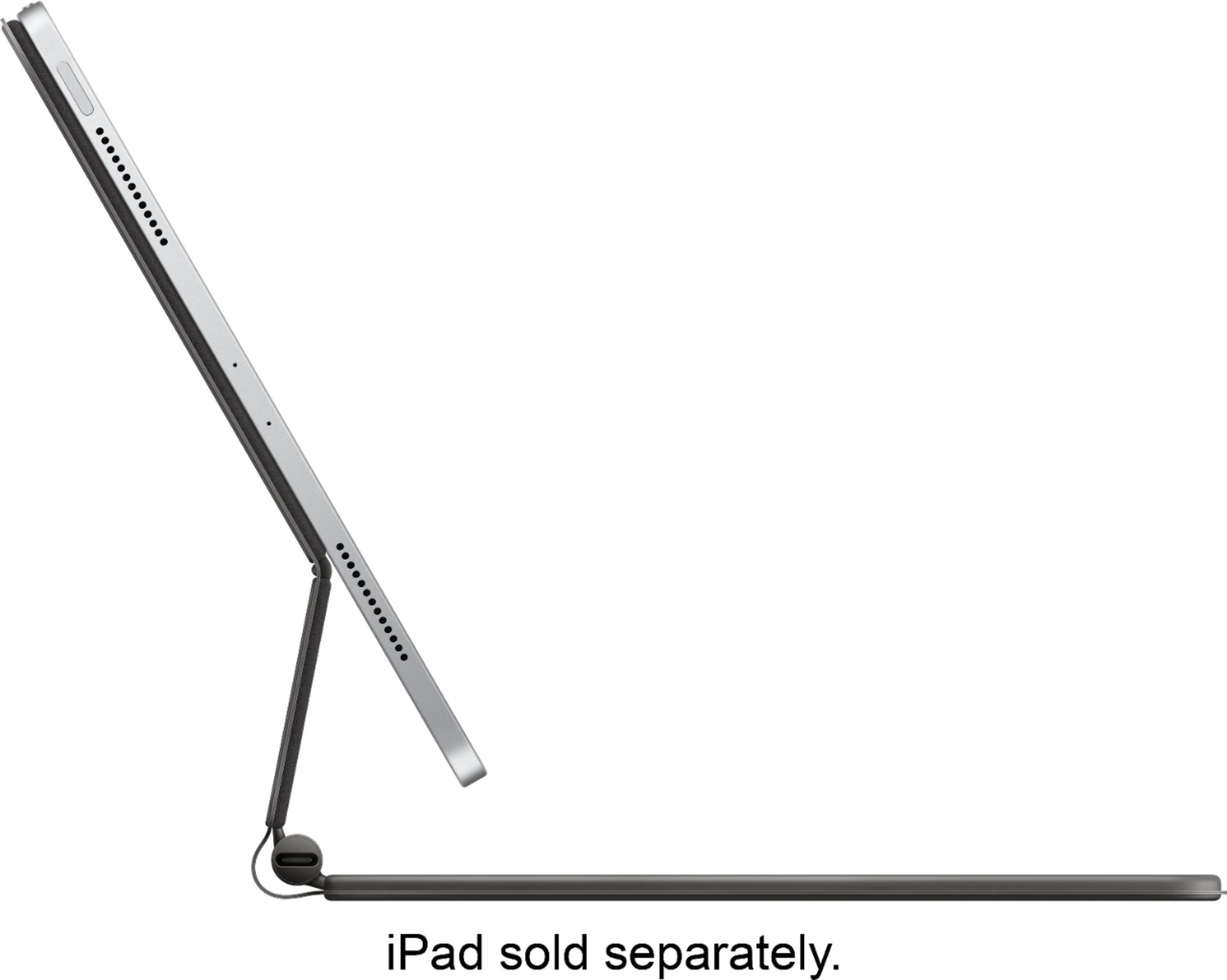 Apple Geek Squad Certified Refurbished Magic Keyboard for 11-inch iPad Pro (1st Generation) (2nd Generation) GSRF MXQT2LL/A - Best Buy