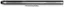 Alt View 14. Apple - Geek Squad Certified Refurbished Magic Keyboard for 12.9-inch iPad Pro (3rd Generation 2018) and (4th Generation).