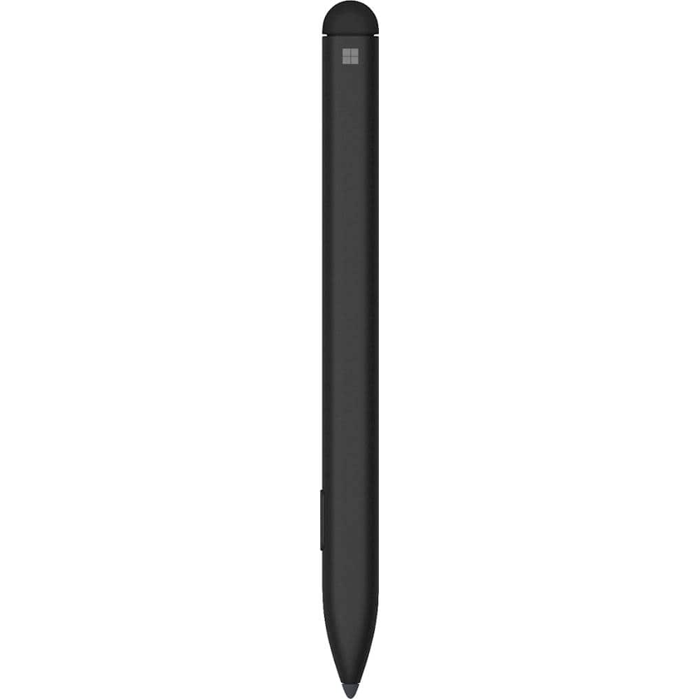 Microsoft - Geek Squad Certified Refurbished Surface Slim Pen - Front_Zoom