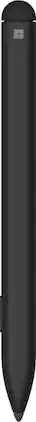 Microsoft - Geek Squad Certified Refurbished Surface Slim Pen - Black