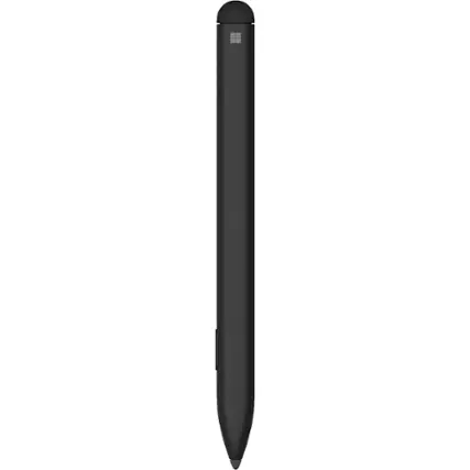 Front. Microsoft - Geek Squad Certified Refurbished Surface Slim Pen.