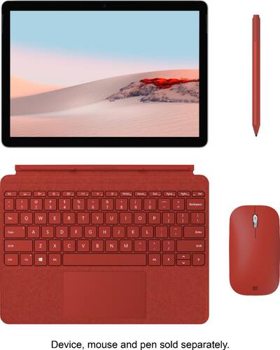 Microsoft Geek Squad Certified Refurbished Surface Go Microsoft Geek Squad Certified Refurbished Surface Go