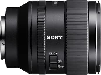 Sony Alpha FE 35mm F1.4 GM Full Frame Large Aperture Wide Angle G Sony Alpha FE 35mm F1.4 GM Full Frame Large Aperture Wide Angle G