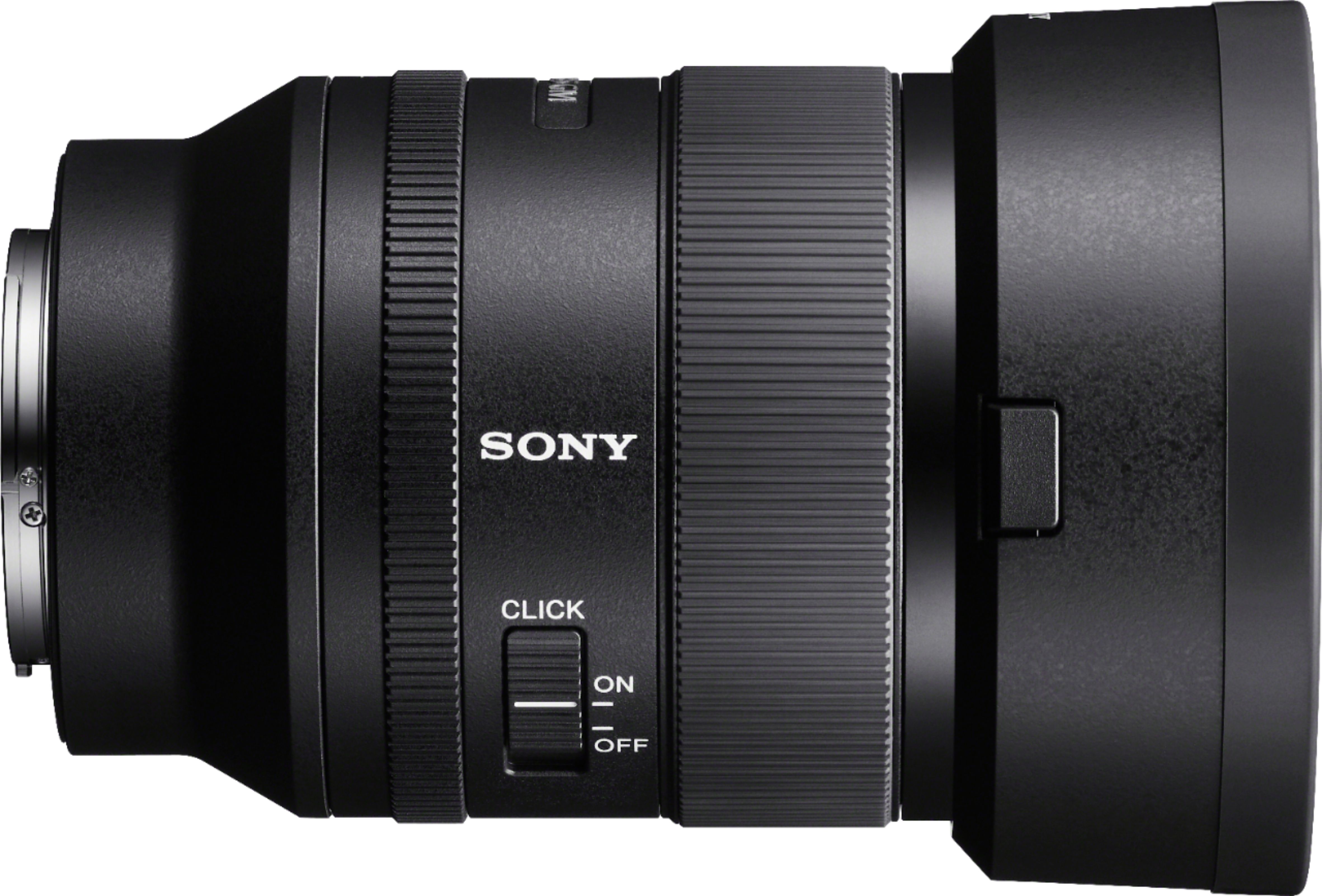 Sony Alpha FE 35mm F1.4 GM Full Frame Large Aperture Wide Angle G 