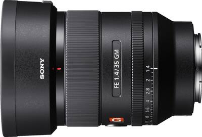 Sony FE 35mm F1.4 G Master First Impressions - Roman Fox
