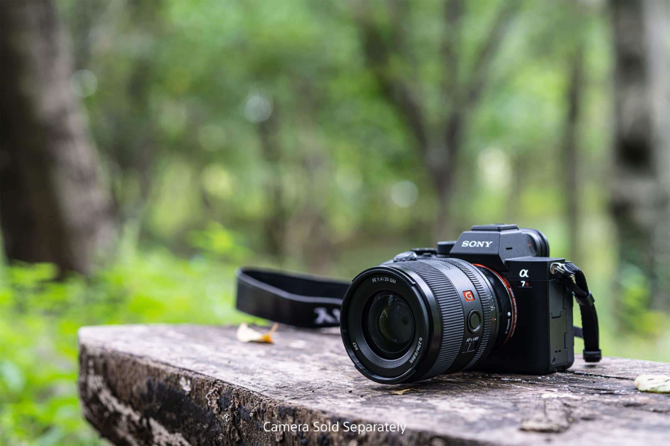 Sony Alpha FE 35mm F1.4 GM Full Frame Large Aperture Wide Angle G ...