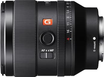 Sony Alpha FE 35mm F1.4 GM Full Frame Large Aperture Wide Angle G Sony Alpha FE 35mm F1.4 GM Full Frame Large Aperture Wide Angle G