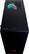 Alt View 12. CyberPowerPC - Gamer Master Gaming Desktop - AMD Ryzen 3 2300X - 8GB Memory - AMD Radeon RX 580 - 500GB SSD - Black.