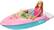 Alt View 15. Barbie - Doll and Boat Playset - Pink.
