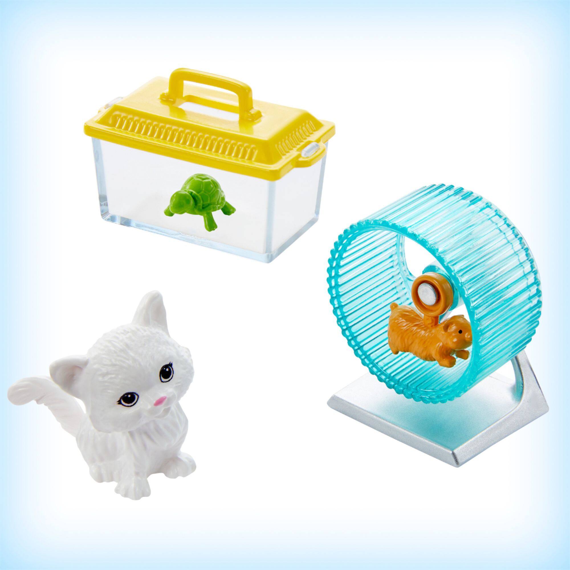 Alt View 17. Barbie - Doll and Pet Boutique Playset.