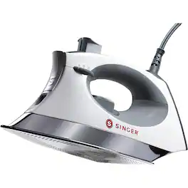 Singer - SteamCraft Clothes Iron - White