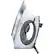 Alt View 12. Singer - SteamCraft Clothes Iron - White.