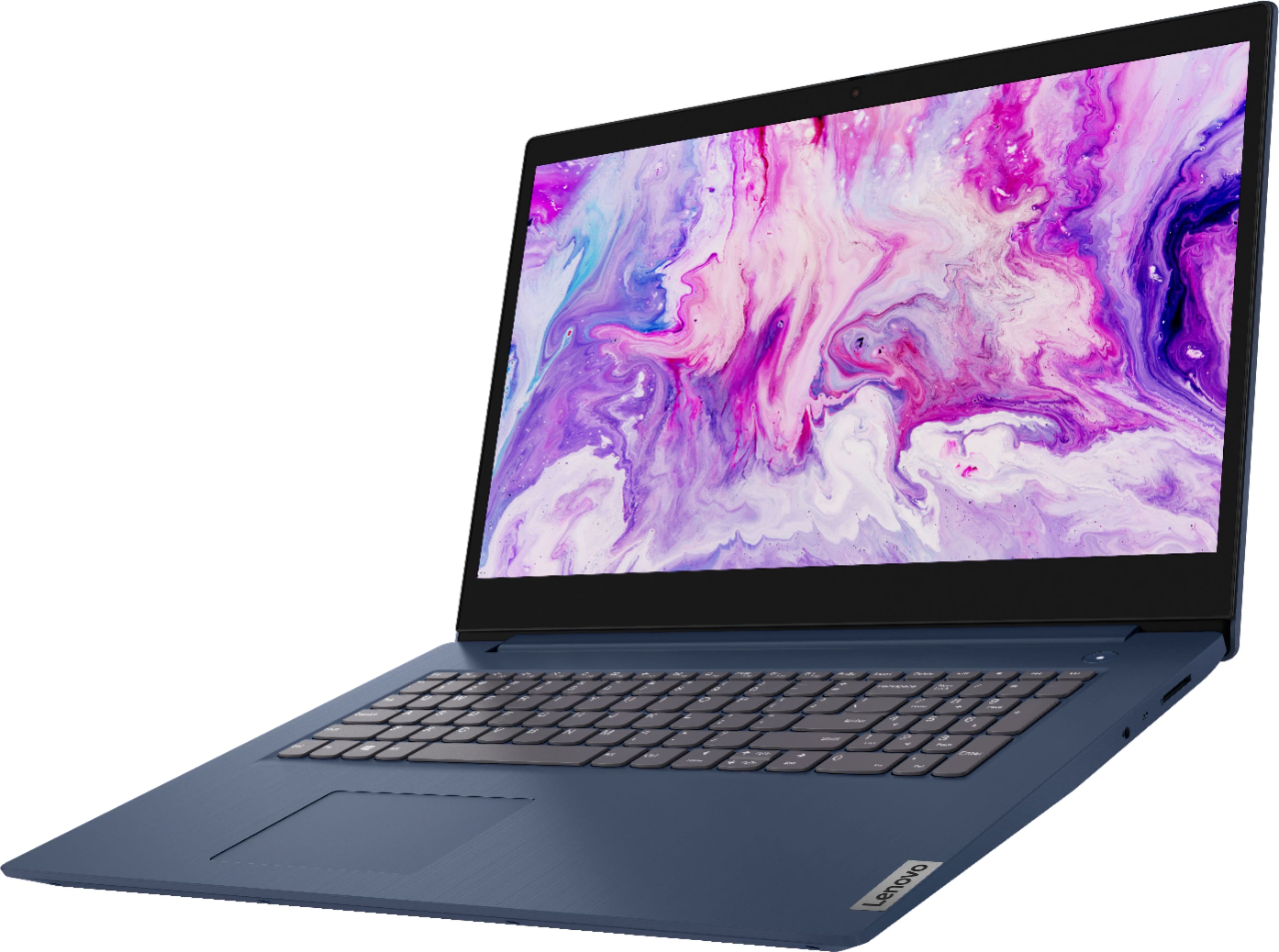 IdeaPad 3, 17″ AMD-powered lightweight laptop