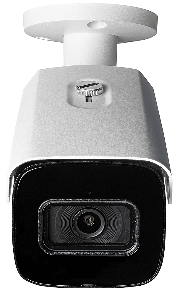 Angle View: Lorex - 4K Nocturnal 3.0 Smart IP Camera
