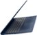 Alt View 12. Lenovo - Ideapad 3 15 15.6" Touch-Screen Laptop - Intel Core i3 - 8GB Memory - 256GB SSD - Abyss Blue.