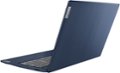 Alt View Zoom 3. Lenovo - Ideapad 3 15 15.6" Touch-Screen Laptop - Intel Core i3 - 8GB Memory - 256GB SSD - Abyss Blue.