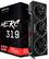 Front. XFX - Speedster MERC319 AMD Radeon RX 6900 XT 16GB GDDR6 PCI Express 4.0 Gaming Graphics Card - Black.
