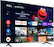 Alt View 11. TCL - 43" Class 4-Series LED 4K UHD HDR Smart Android TV - Black.