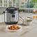 Alt View 14. Instant Pot - 6 Quart Duo Plus 9-in-1 Electric Pressure Cooker - Silver.