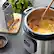 Alt View 17. Instant Pot - 6 Quart Duo Plus 9-in-1 Electric Pressure Cooker - Silver.