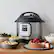 Alt View 18. Instant Pot - 6 Quart Duo Plus 9-in-1 Electric Pressure Cooker - Silver.
