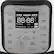 Alt View Zoom 17. Instant Pot - 8 Quart Duo Plus 9-in-1 Electric Pressure Cooker - Silver - Silver.
